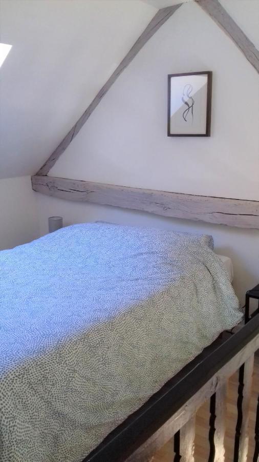 Appartement "Mathieu" Pesmes Экстерьер фото