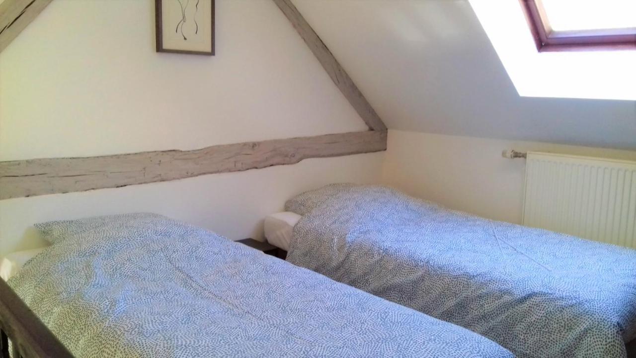 Appartement "Mathieu" Pesmes Экстерьер фото
