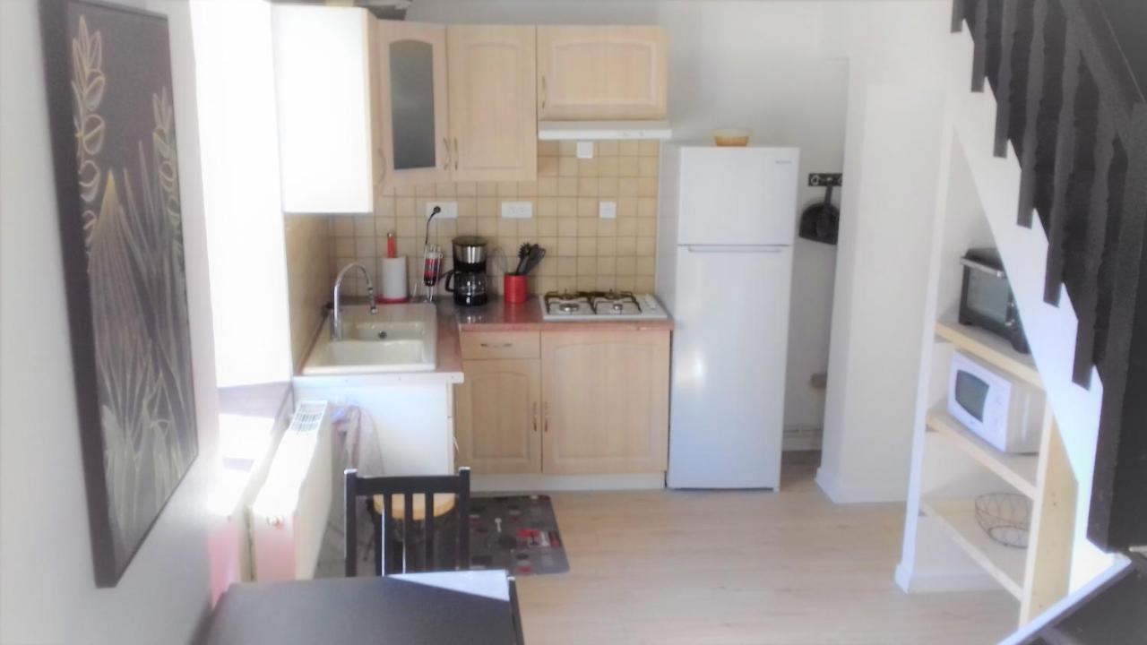 Appartement "Mathieu" Pesmes Экстерьер фото