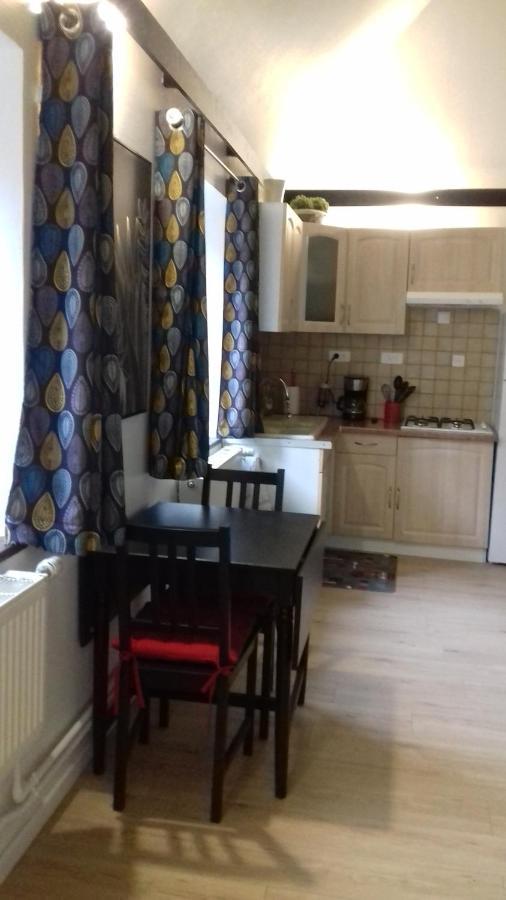Appartement "Mathieu" Pesmes Экстерьер фото